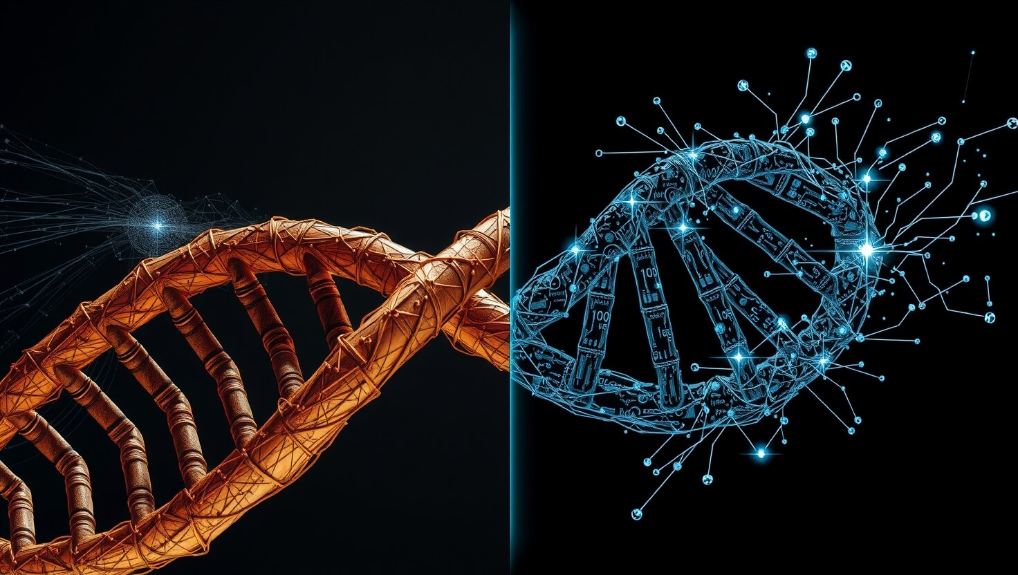 DNA